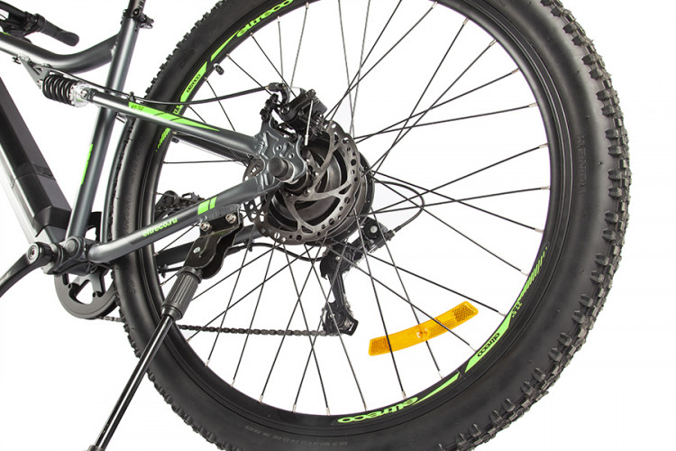 Электровелосипед Eltreco Walter в Тольятти