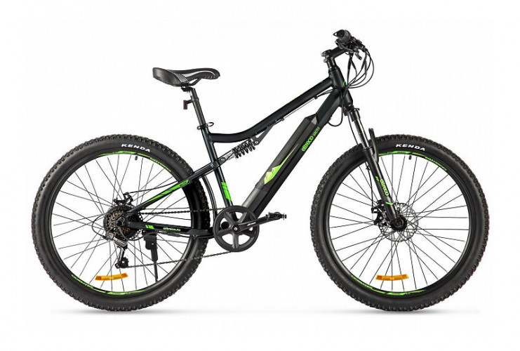 Электровелосипед Eltreco Walter в Тольятти