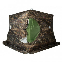 Палатка для рыбалки Медведь КУБ-4 Зима-Лето