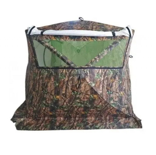 Палатка для рыбалки Медведь КУБ-4 Зима-Лето в Тольятти