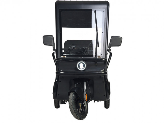 Пассажирский электротрицикл Wanshida NIPLA 570 в Тольятти