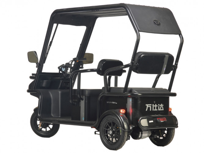 Пассажирский электротрицикл Wanshida NIPLA 570 в Тольятти