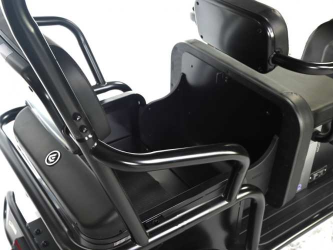 Пассажирский электротрицикл Wanshida NIPLA 570 в Тольятти