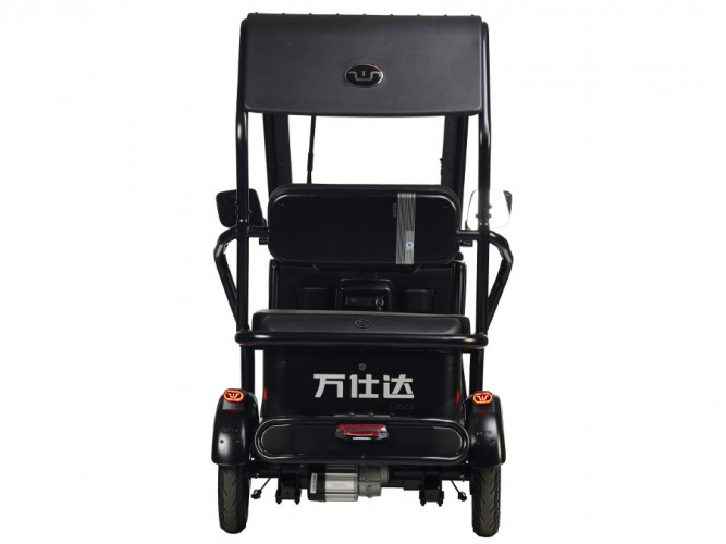 Пассажирский электротрицикл Wanshida NIPLA 570 в Тольятти