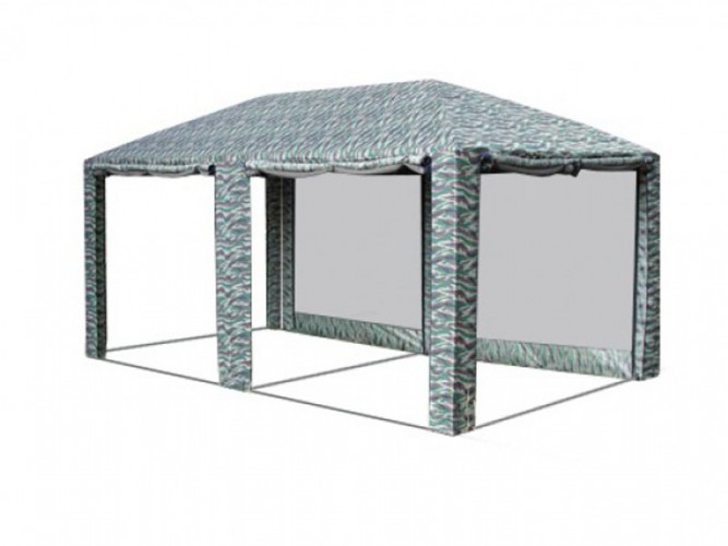 Шатер-тент Митек ПИКНИК 5,0 X 2,5 в Тольятти