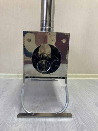 Печь Инвент Экономка  малая без экранов в сумке в Тольятти