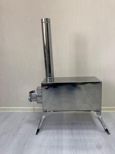 Печь Инвент Экономка  малая без экранов в сумке в Тольятти