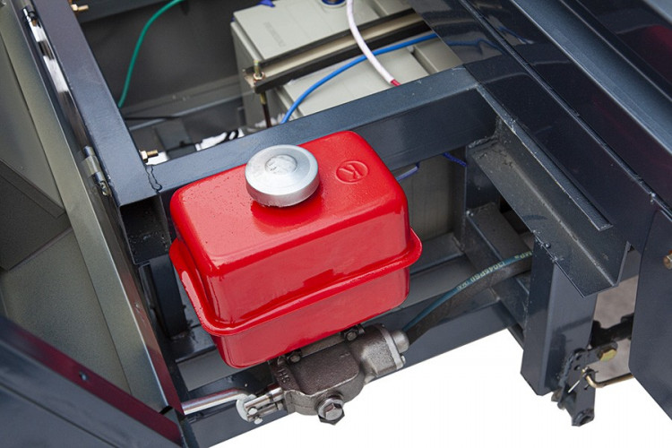 Грузовая электрическая тележка Rutrike Титан 2000 Гидравлика в Тольятти