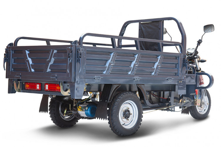 Грузовая электрическая тележка Rutrike Титан 2000 Гидравлика в Тольятти