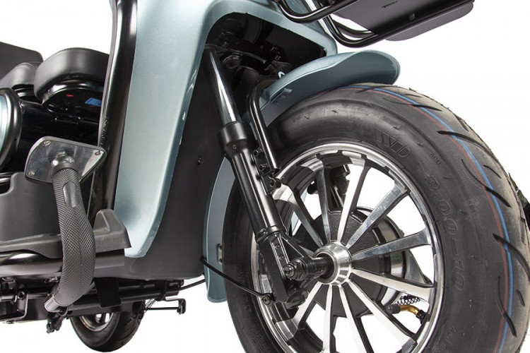 Электроскутер Rutrike Патрон в Тольятти