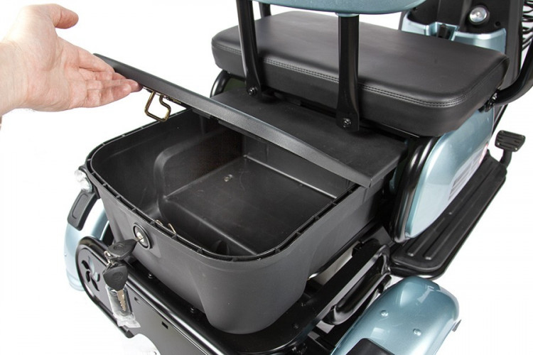 Электроскутер Rutrike Патрон в Тольятти