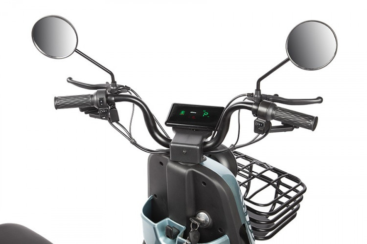 Электроскутер Rutrike Патрон в Тольятти