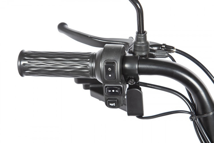 Электроскутер Rutrike Патрон в Тольятти