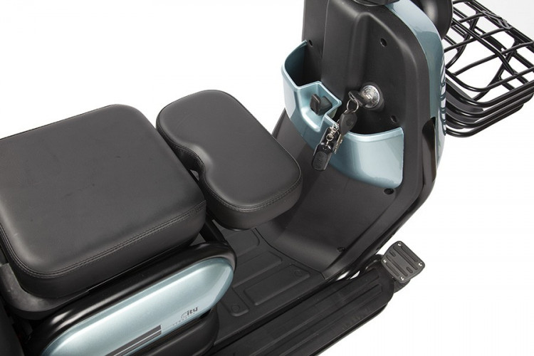 Электроскутер Rutrike Патрон в Тольятти