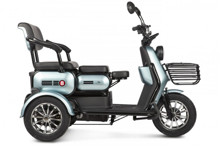 Электроскутер Rutrike Патрон в Тольятти