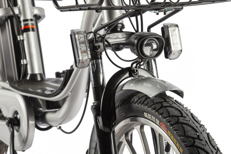 Электровелосипед Eltreco Green City Beta в Тольятти