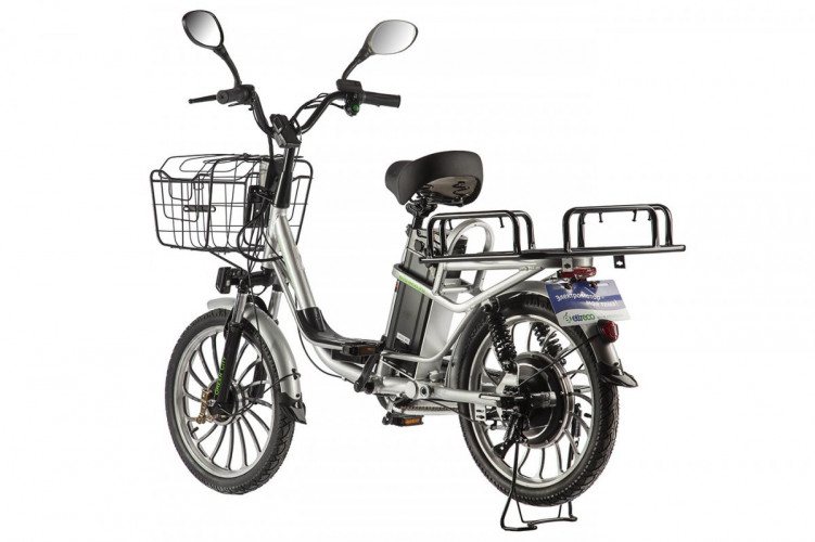 Электровелосипед Eltreco Green City Beta в Тольятти
