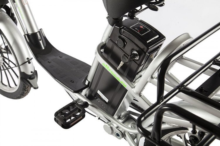 Электровелосипед Eltreco Green City Beta в Тольятти