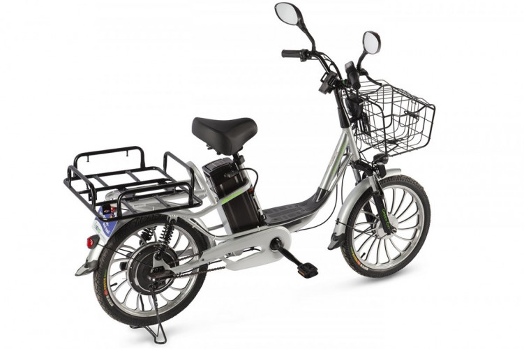 Электровелосипед Eltreco Green City Beta в Тольятти