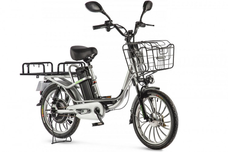 Электровелосипед Eltreco Green City Beta в Тольятти