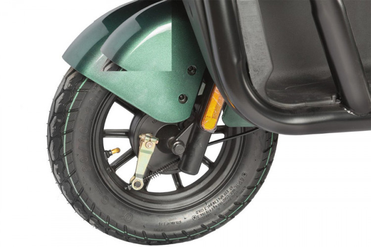 Пассажирский электротрицикл Wanshida NIPLA 500 в Тольятти