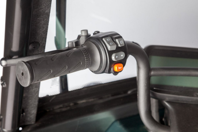 Пассажирский электротрицикл Wanshida NIPLA 500 в Тольятти