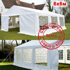 Шатер Giza Garden Eco 6 х 6 м