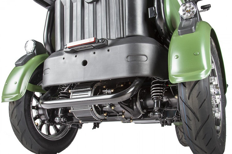 Электроскутер Rutrike Пилот в Тольятти