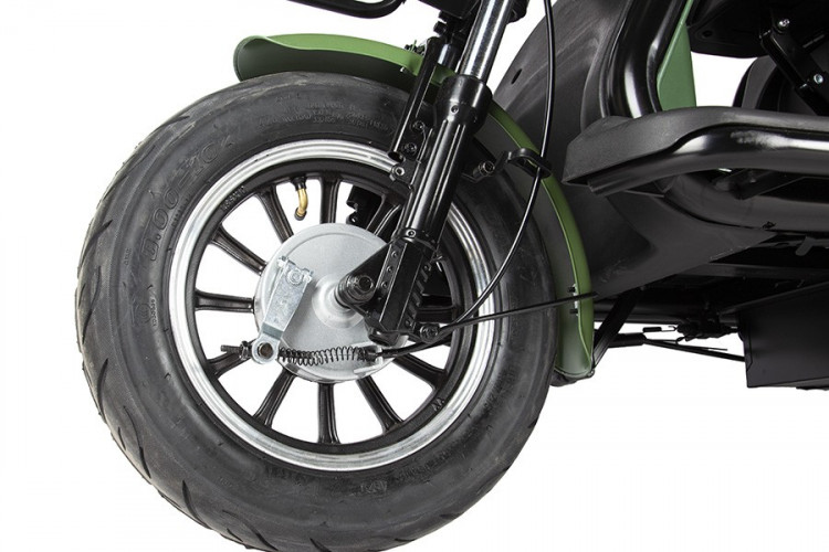 Электроскутер Rutrike Пилот в Тольятти