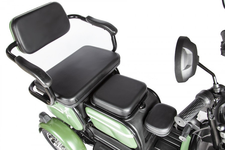 Электроскутер Rutrike Пилот в Тольятти