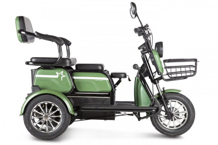 Электроскутер Rutrike Пилот в Тольятти