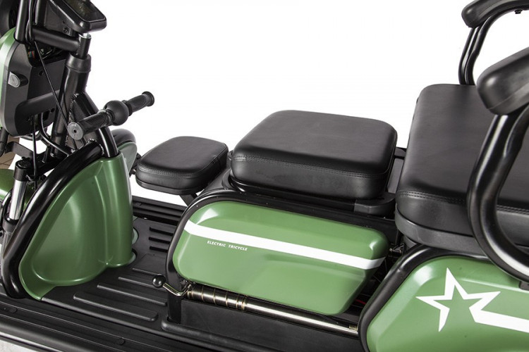 Электроскутер Rutrike Пилот в Тольятти