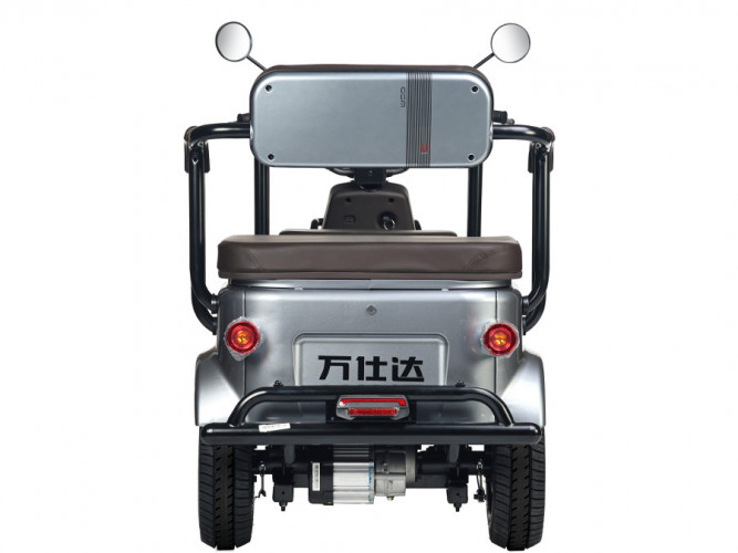 Пассажирский электротрицикл Wanshida U1-X в Тольятти