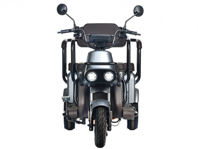 Пассажирский электротрицикл Wanshida U1-X в Тольятти