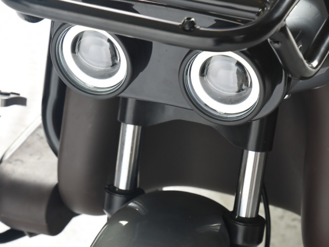 Пассажирский электротрицикл Wanshida U1-X в Тольятти