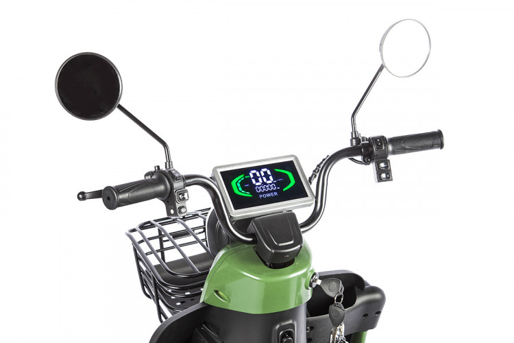 Электроскутер Rutrike Топик в Тольятти