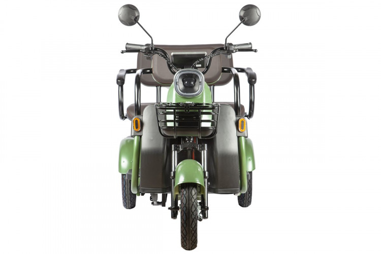 Электроскутер Rutrike Топик в Тольятти