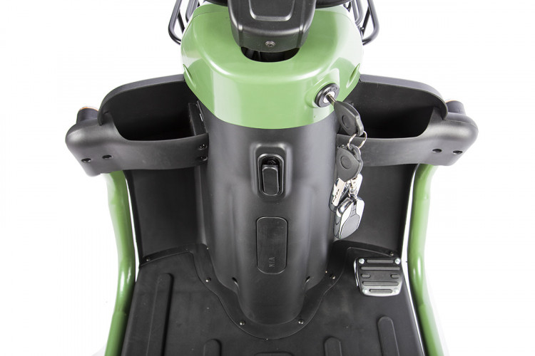 Электроскутер Rutrike Топик в Тольятти