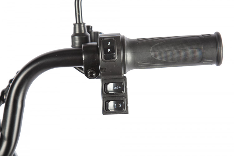 Электроскутер Rutrike Топик в Тольятти