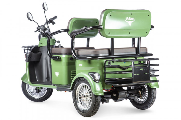 Электроскутер Rutrike Топик в Тольятти