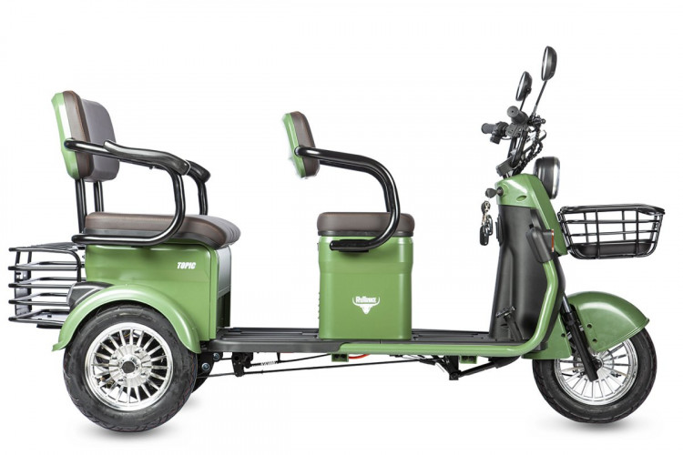 Электроскутер Rutrike Топик в Тольятти