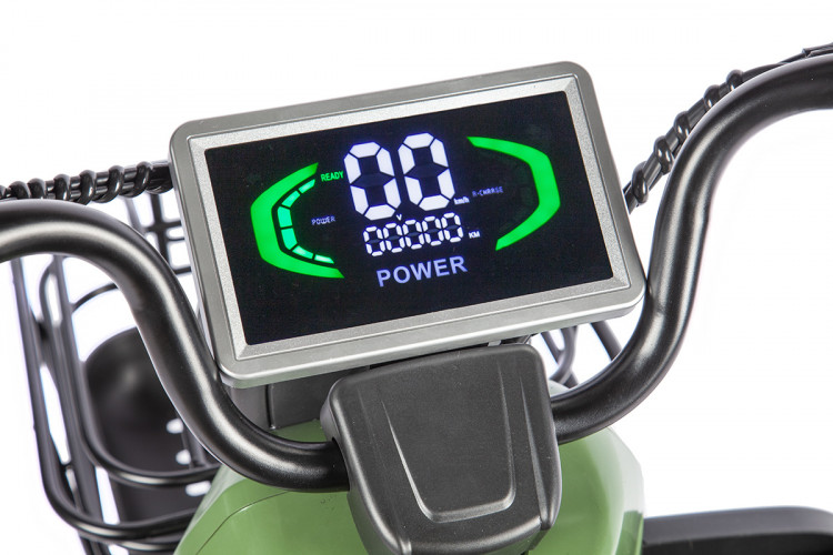 Электроскутер Rutrike Топик в Тольятти