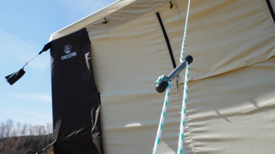 Шатер-беседка SibTravel 3.2 в Тольятти