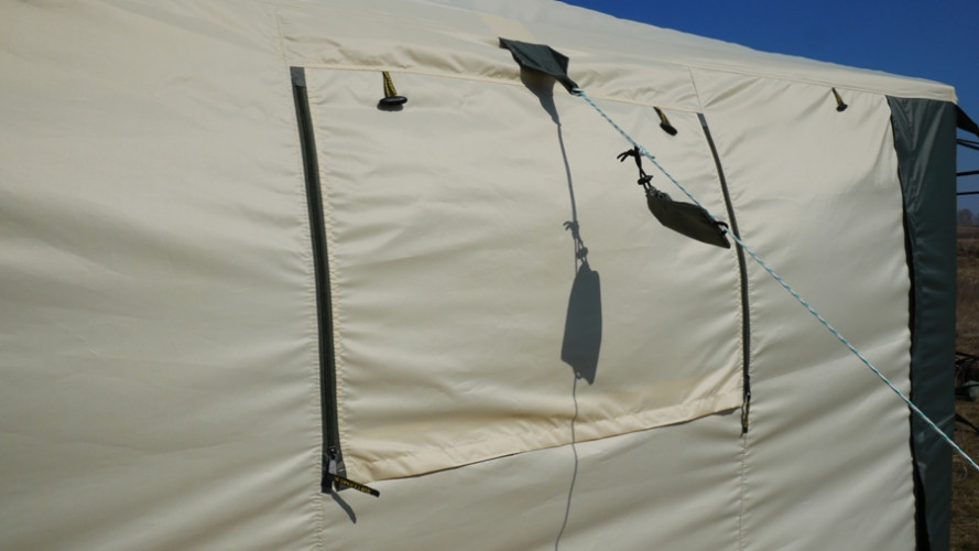 Шатер-беседка SibTravel 3.2 в Тольятти