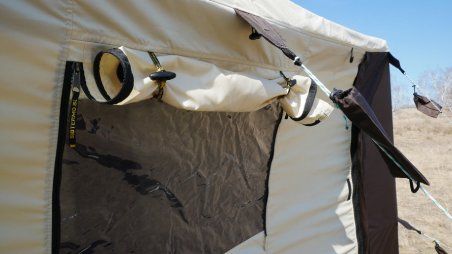 Шатер-беседка SibTravel 3.2 в Тольятти