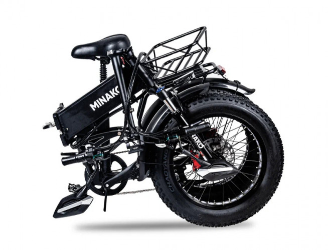Электровелосипед Minako X-S в Тольятти