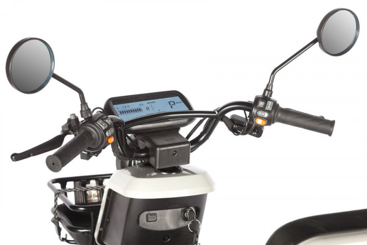 Пассажирский электротрицикл Wanshida UM+ в Тольятти