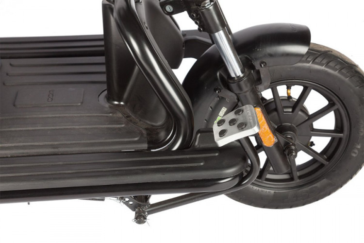 Пассажирский электротрицикл Wanshida UM+ в Тольятти