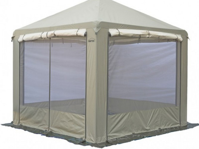 Шатер-тент Митек ПИКНИК-ЛЮКС 2,5 Х 2,5 в Тольятти