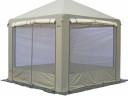 Шатер-тент Митек ПИКНИК-ЛЮКС 2,5 Х 2,5 в Тольятти